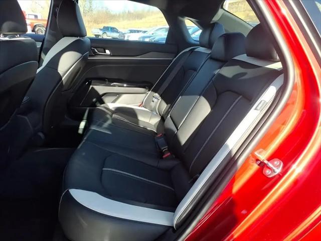 2026 Kia K5 GT-Line AWD