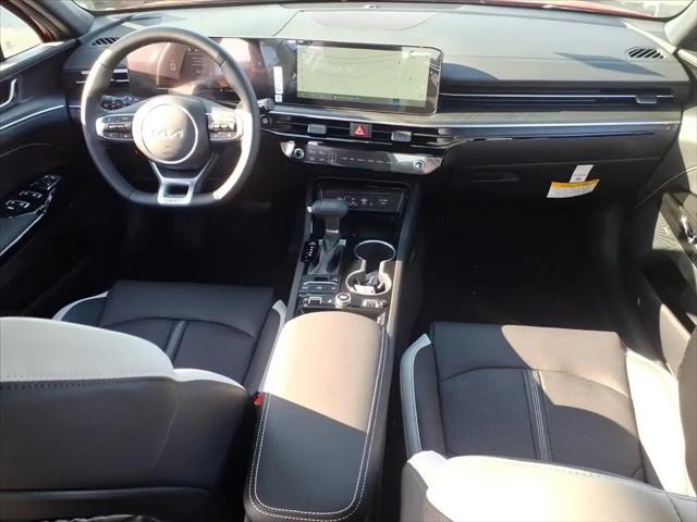 2026 Kia K5 GT-Line AWD