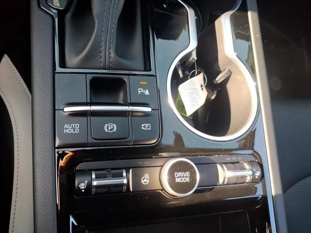 2026 Kia K5 GT-Line AWD