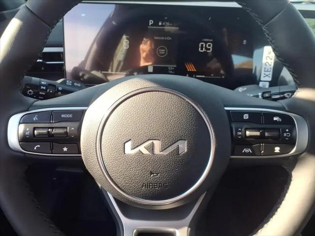 2026 Kia K5 GT-Line AWD