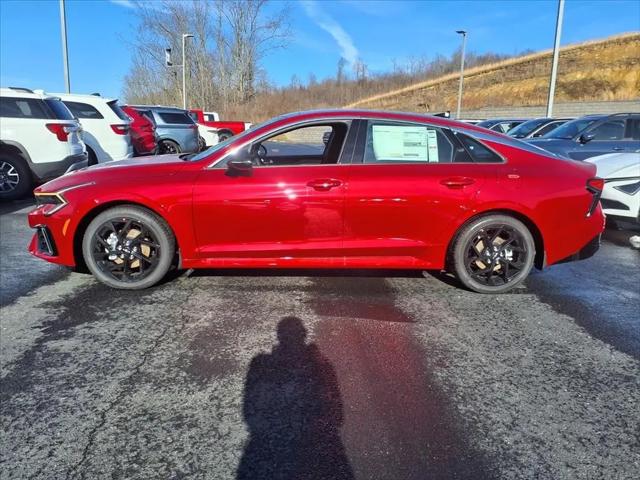 2026 Kia K5 GT-Line AWD