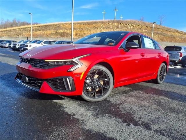2026 Kia K5 GT-Line AWD