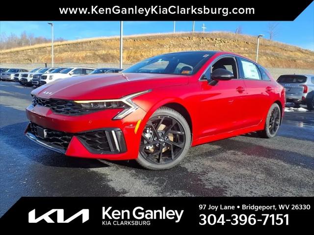 2026 Kia K5 GT-Line AWD for sale in Bridgeport, WV