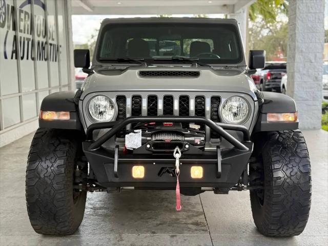 2021 Jeep Gladiator Sport