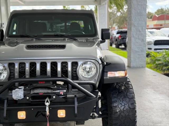 2021 Jeep Gladiator Sport