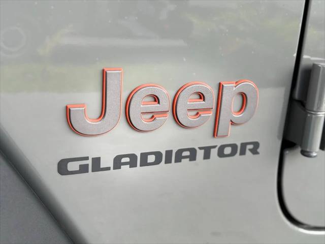 2021 Jeep Gladiator Sport