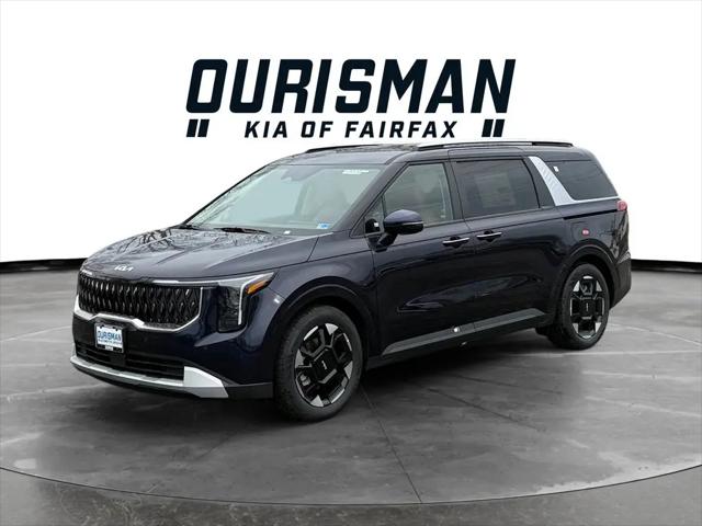 2026 Kia Carnival MPV EX