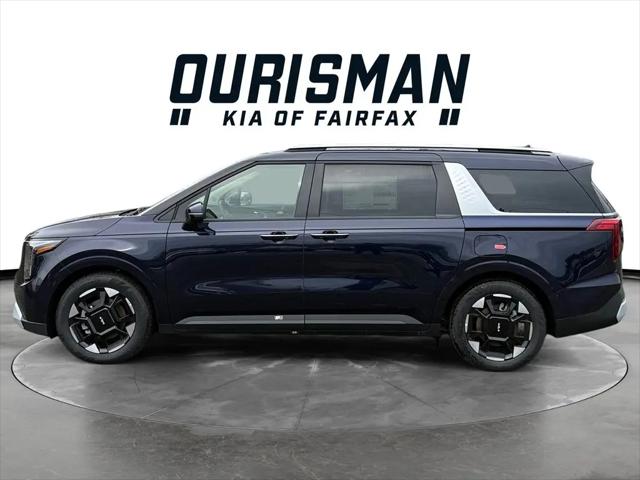 2026 Kia Carnival MPV EX