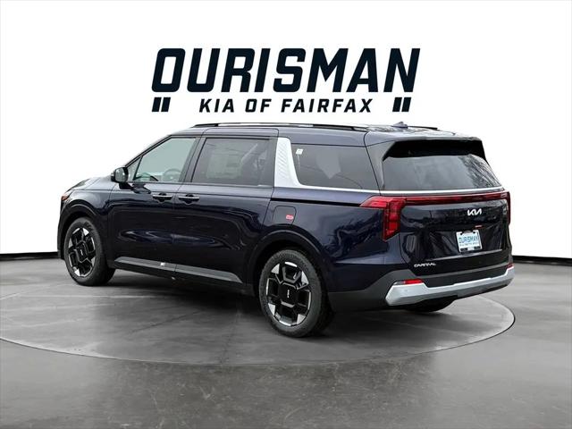 2026 Kia Carnival MPV EX