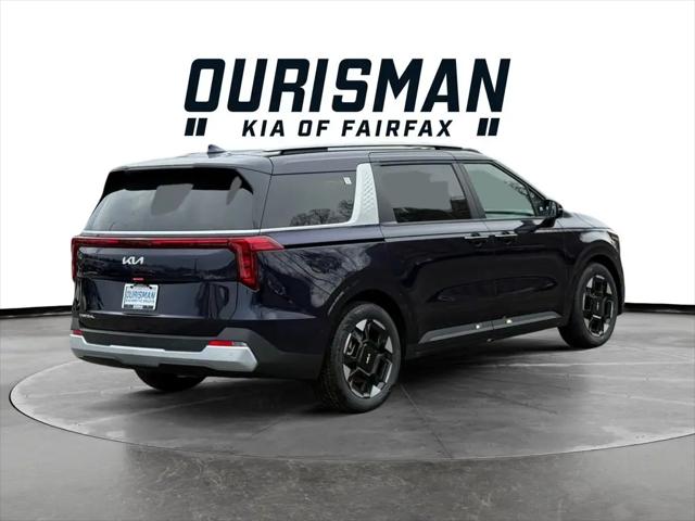 2026 Kia Carnival MPV EX