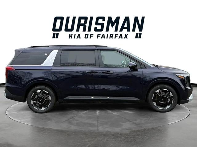 2026 Kia Carnival MPV EX
