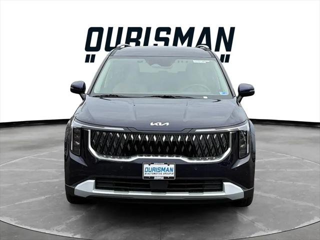 2026 Kia Carnival MPV EX