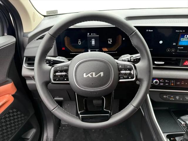 2026 Kia Carnival MPV EX