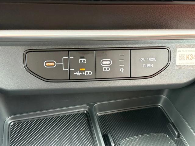 2026 Kia Carnival MPV EX