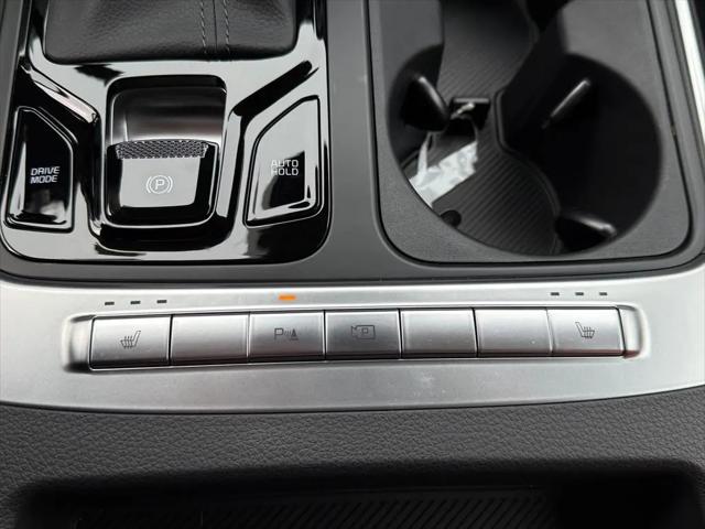 2026 Kia Carnival MPV EX