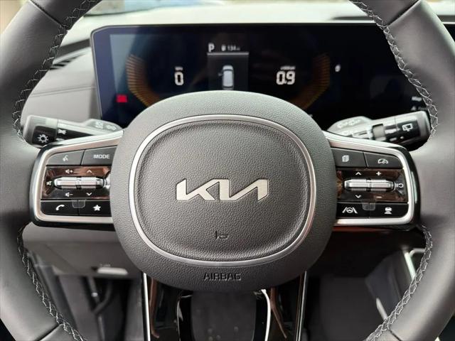 2026 Kia Carnival MPV EX