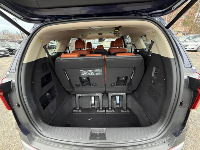 2026 Kia Carnival MPV EX