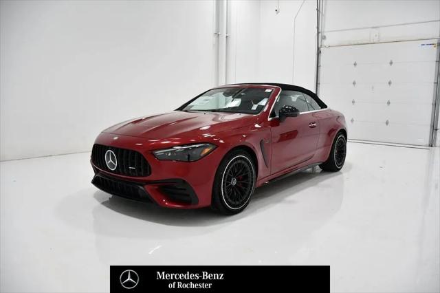 2026 Mercedes-Benz CL AMG CLE 53 for sale in Rochester, MN