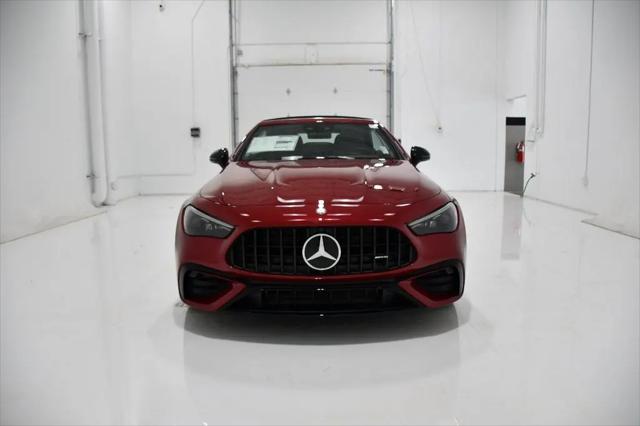 2026 Mercedes-Benz CL AMG CLE 53