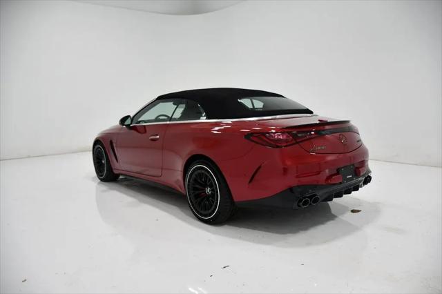 2026 Mercedes-Benz CL AMG CLE 53