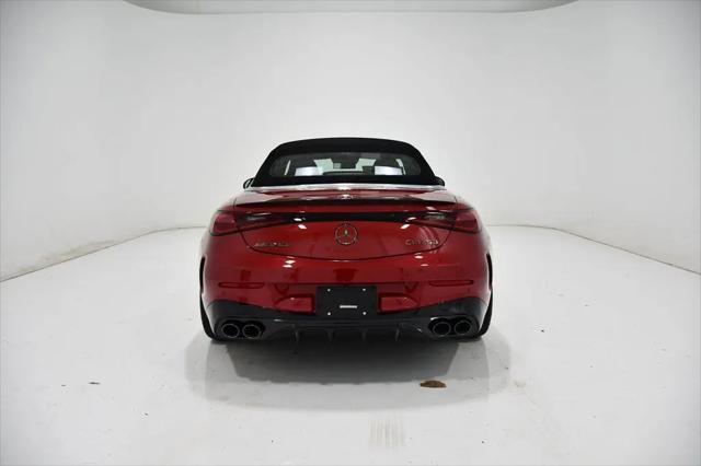 2026 Mercedes-Benz CL AMG CLE 53