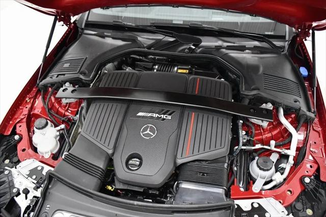 2026 Mercedes-Benz CL AMG CLE 53