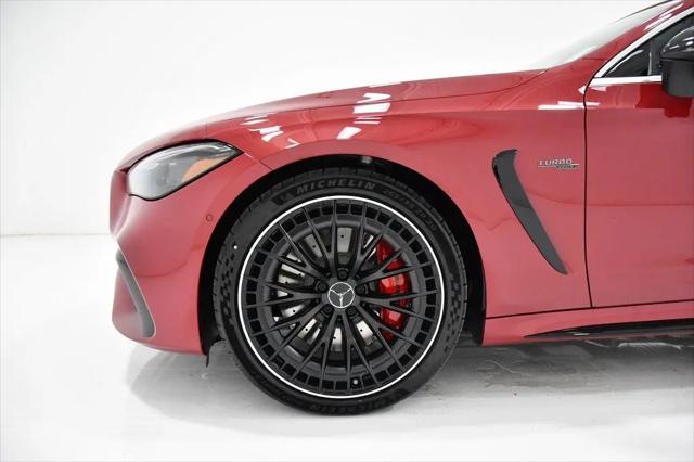2026 Mercedes-Benz CL AMG CLE 53
