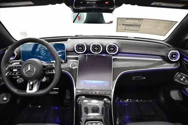 2026 Mercedes-Benz CL AMG CLE 53