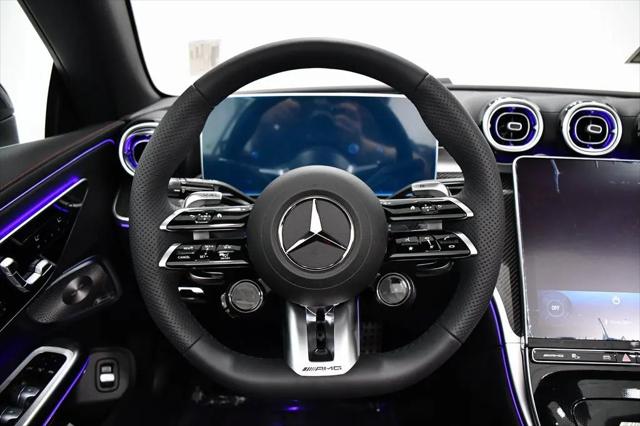 2026 Mercedes-Benz CL AMG CLE 53