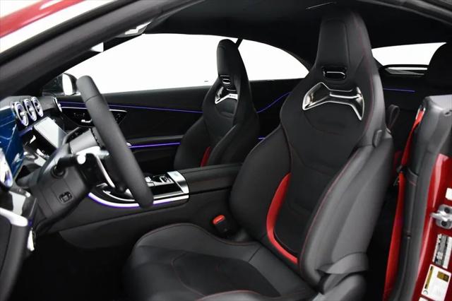 2026 Mercedes-Benz CL AMG CLE 53