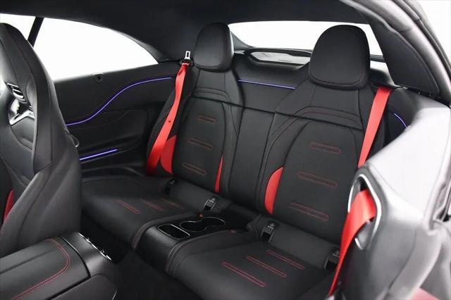 2026 Mercedes-Benz CL AMG CLE 53