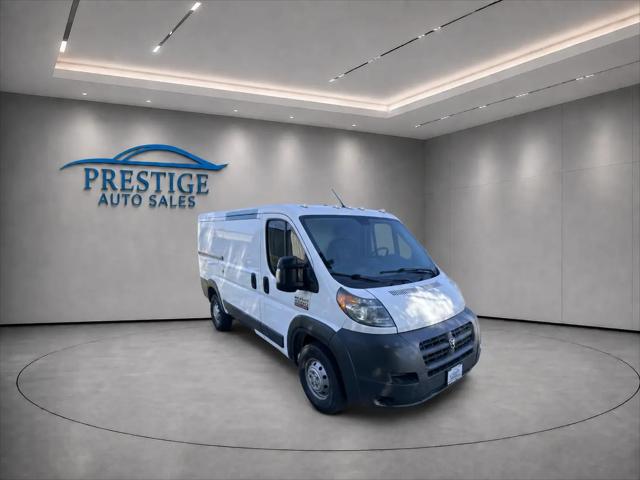 2016 Ram ProMaster Low Roof for sale in Modesto, CA