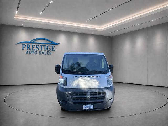 2016 Ram ProMaster Low Roof