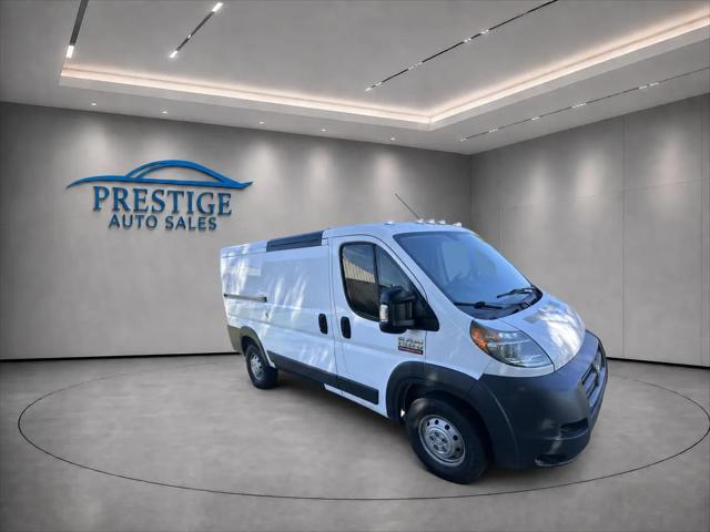 2016 Ram ProMaster Low Roof