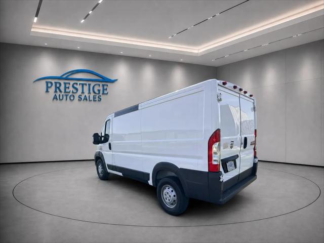 2016 Ram ProMaster Low Roof