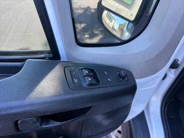 2016 Ram ProMaster Low Roof