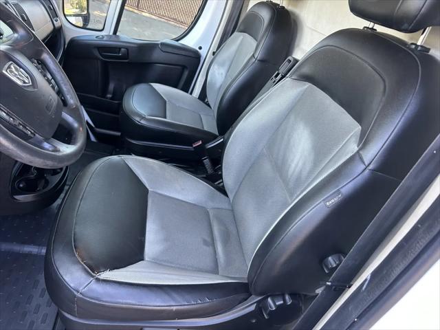 2016 Ram ProMaster Low Roof
