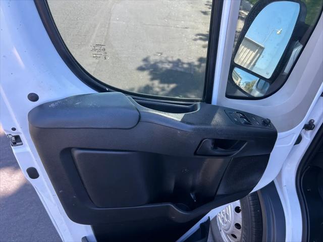 2016 Ram ProMaster Low Roof