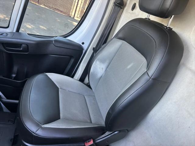 2016 Ram ProMaster Low Roof