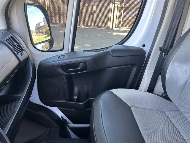 2016 Ram ProMaster Low Roof