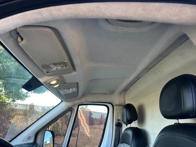 2016 Ram ProMaster Low Roof