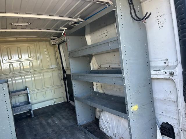 2016 Ram ProMaster Low Roof