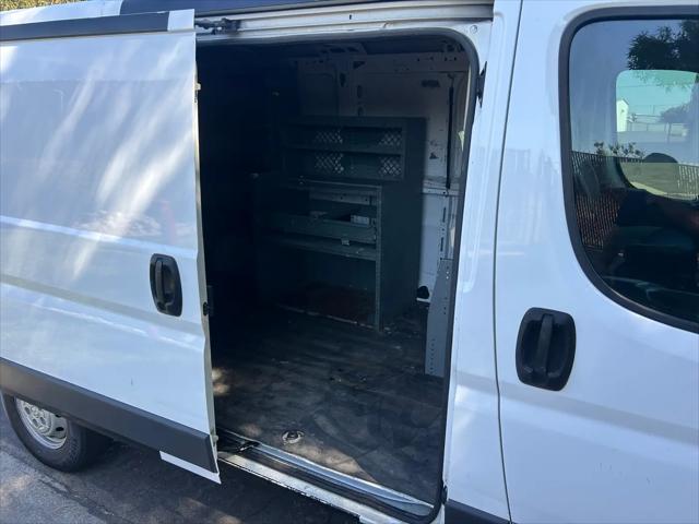 2016 Ram ProMaster Low Roof
