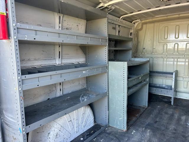 2016 Ram ProMaster Low Roof