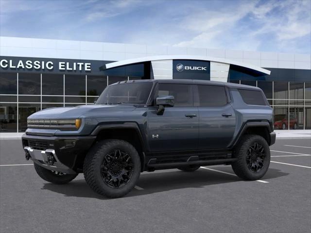 2025 GMC HUMMER EV 2X e4WD