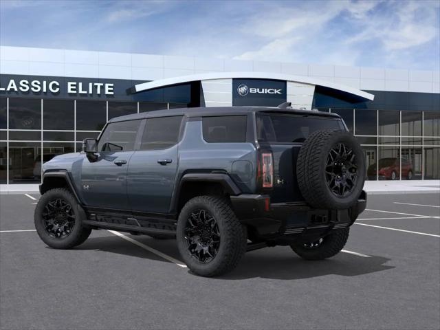 2025 GMC HUMMER EV 2X e4WD