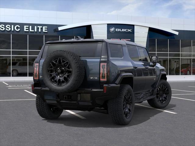 2025 GMC HUMMER EV 2X e4WD