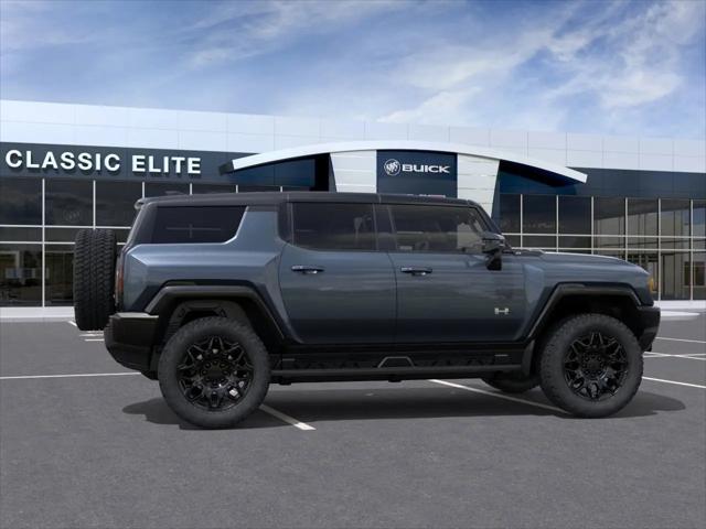 2025 GMC HUMMER EV 2X e4WD