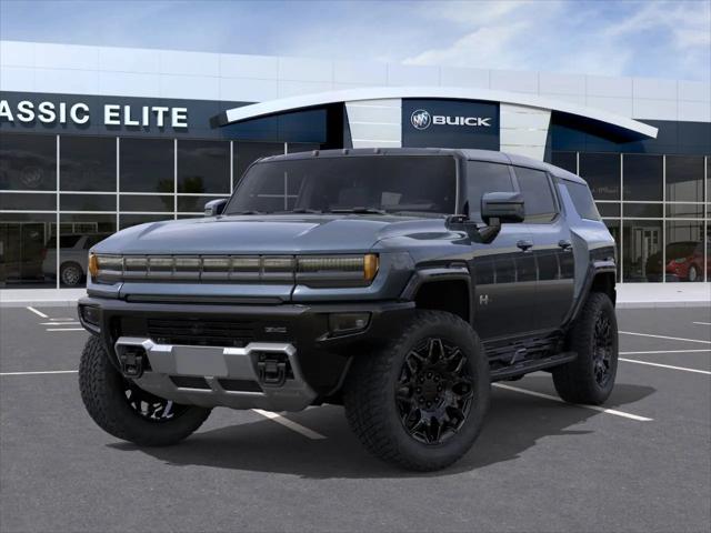 2025 GMC HUMMER EV 2X e4WD