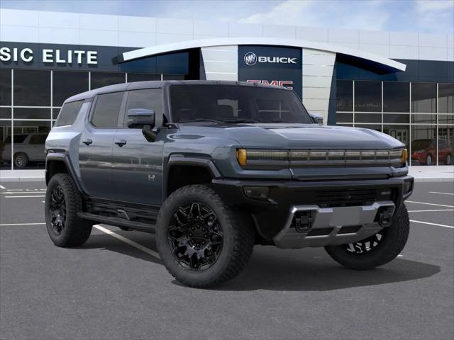 2025 GMC HUMMER EV 2X e4WD